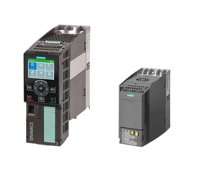 Biến tần Siemens G120C